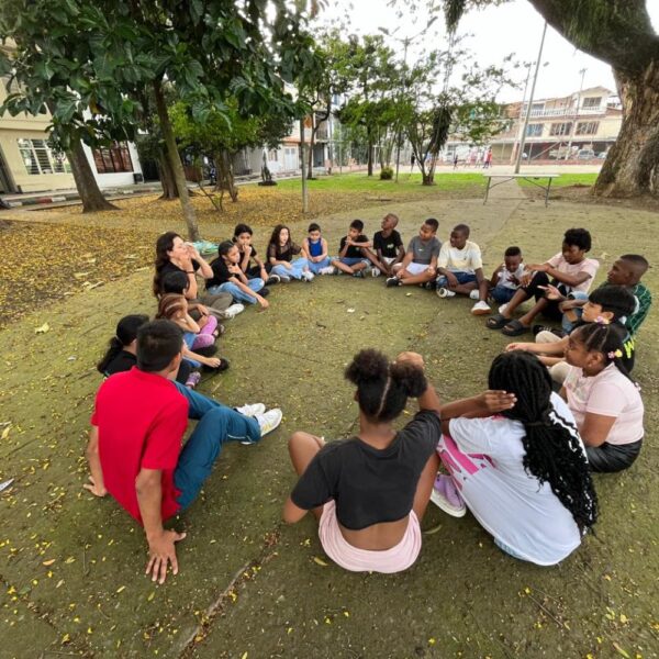 Jornadas pedagógicas y recreativas